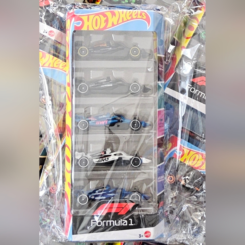 Hot Wheels Formula 1